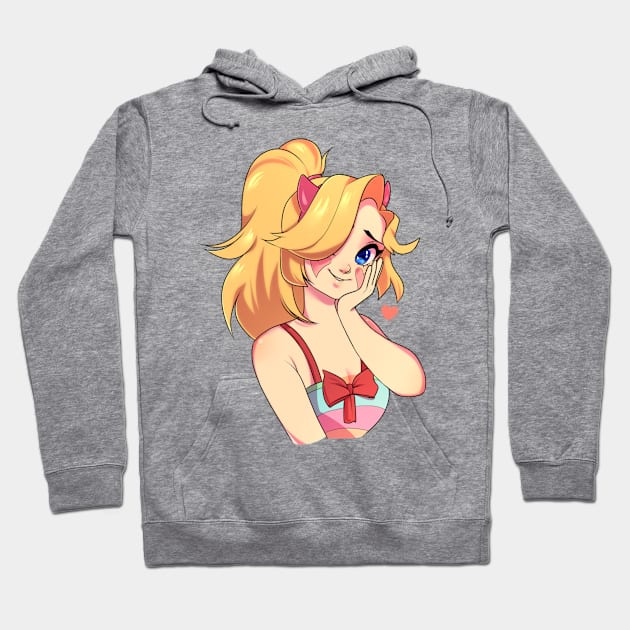 Star Hoodie by yukomaussi